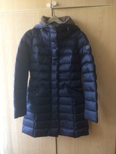 Piumino donna NUOVO blu vera