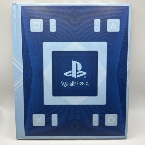 Wonderbook ps3 playstation - ps3,