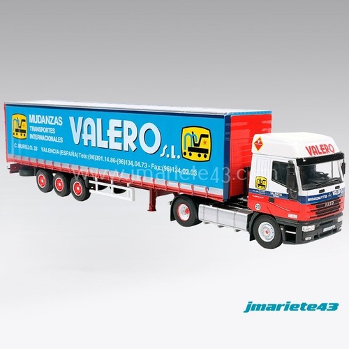 Iveco eurostar 1998 - iveco,