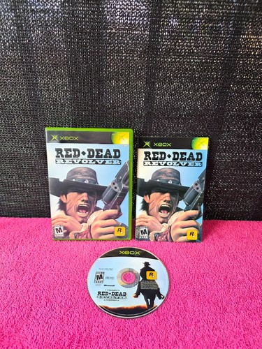 Red dead revolver microsoft - red,