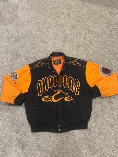 Giacca moto bomber - giacca,