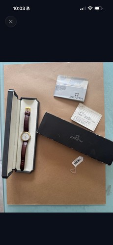 Orologio zenith vintage - orologio,