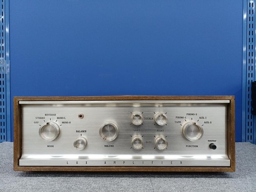 Amplificatore integrato fi - amplificatore,