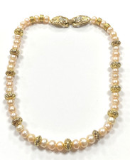 Collana perle d'acqua dolce
