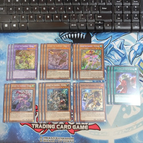 Yugioh mazzo core - core, inglese