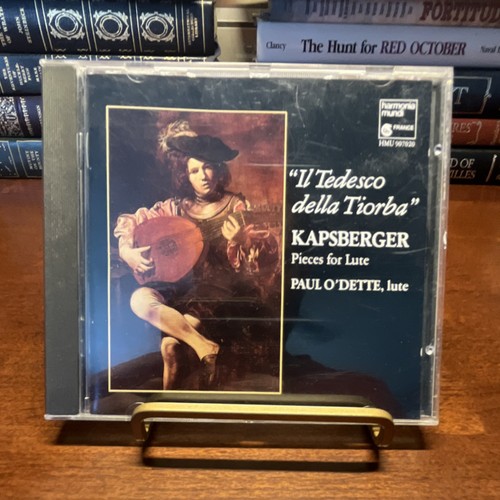 Kapsberger tedesco della - kapsberger,