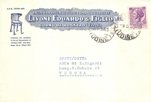 5478 corno rosazzo - rosazzo, (udine)