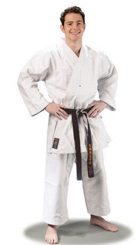 Kimono karate tsunami - kimono, gold