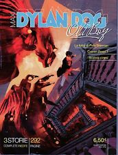 Maxi Dylan Dog Old Boy.La follia di Pete Brennan-Craven Road 7,SCatole Cinesi