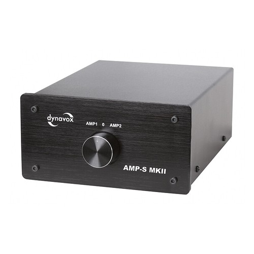 Dynavox amp mkii nero - dynavox, amp-s