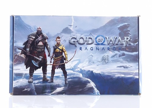 God war ragnarok - ragnarok, presse