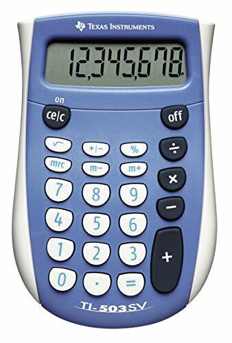 Texas instruments 503 sv - instruments,