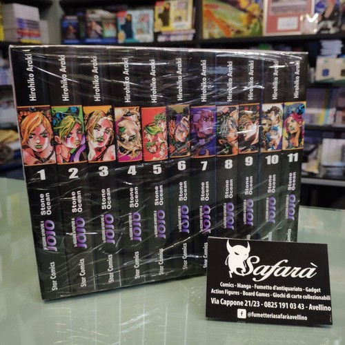 Bizzarre avventure jojo - bizzarre, di