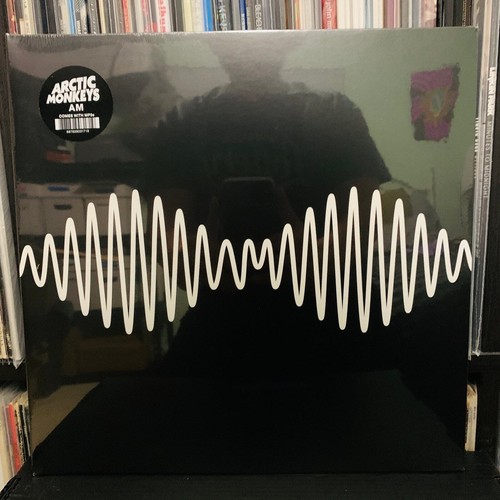 Arctic monkeys vinyl lp - -,