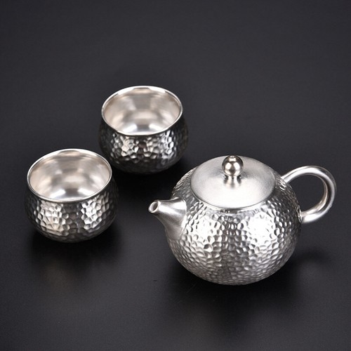 999 sterling silver porcelain - 999, silver+porcelain