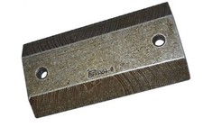 Lama puntale trivella modelli BT106 BT121 BT130 ORIGINALE STIHL 44046823105