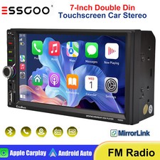 Autoradio doppio 2din - doppio, 7"
