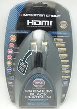 Monster Cable Premium nero