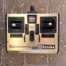 Trasmettitore FUTABA FG 7 GOLD