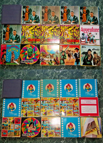 Video normal super - video, lotto