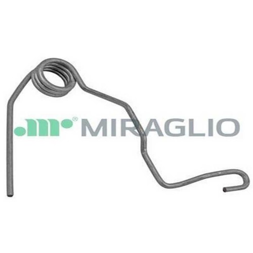 Molla sedile anteriore fiat - sedile,