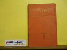 L 5.508 LIBRO POESIE DI PARINI