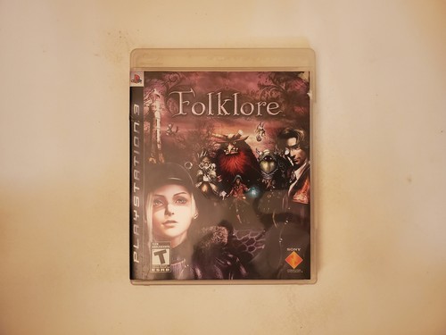 Folklore - (playstation, 3