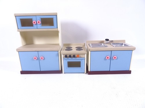 Cucina per bambole vintage