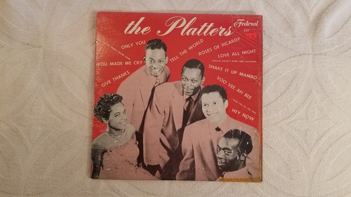 The platters - ~, ~