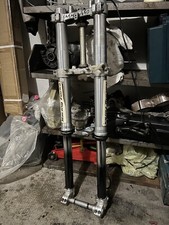 Forcelle Con Piastre Sterzo