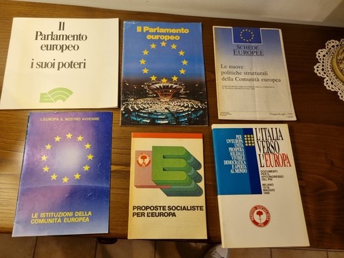 Opuscoli psi partito - 6,