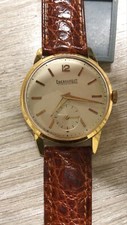 orologio eberhard vintage