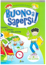 BUONO A SAPERSI , PER