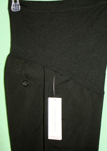 Pantalone vestito nero