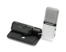 Samson mic mini portatile - go,