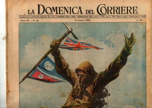 Domenica del corriere - la,