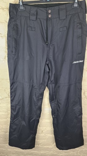 Pantalone snowboard uomo santa - snowboard,