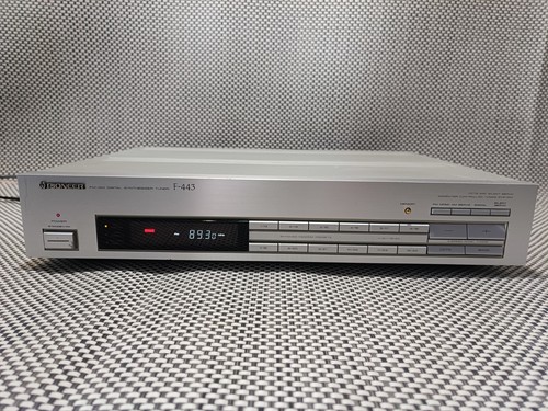 Pioneer 441 ricevitore radio - f-441,