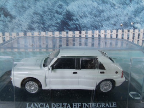 Magazine series lancia - 1/43,