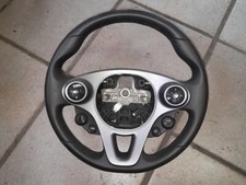 Corona Sterzo - Timone - Manubrio - Volante In Pelle Per Smart 2018