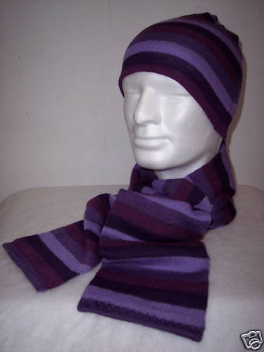 Cappello corto sciarpa - cappello,