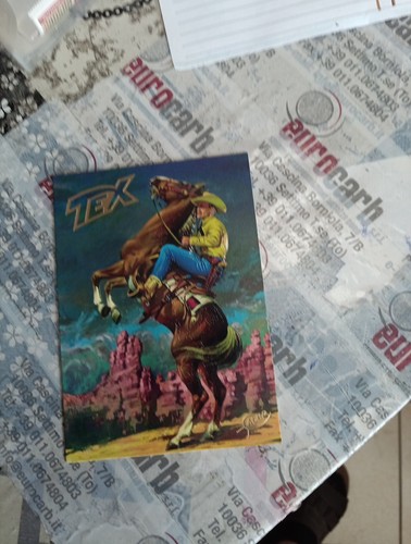 Panini cartolina maxi card - maxi,