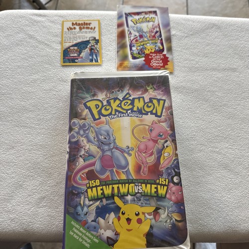 Pokémon the first movie - the,