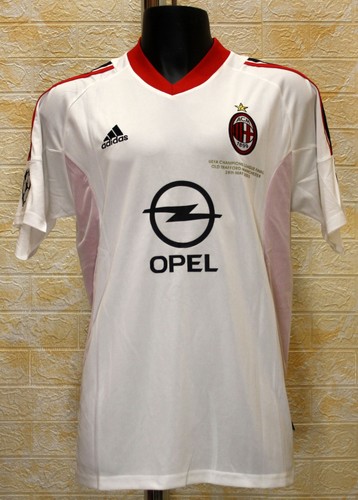 Maglia finale milan - ac,