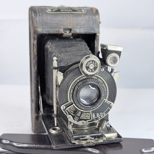 Vintage gilet tascabile kodak - tascabile,