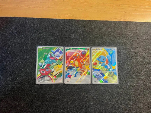 Pokémon primi compagni - primi,