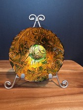 Arsa Glassware Shallow Bowl