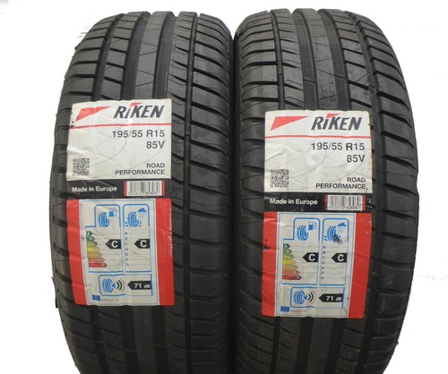 Riken 195 r15 85v - riken, road