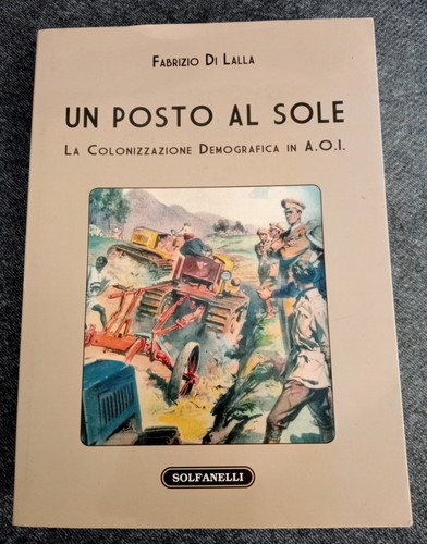 Colonizzazione demografica - la,