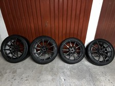 Cerchi In Carbonio Ferrari 296 GTB GTS F171 Carbon Rims Set For Ferrari 296